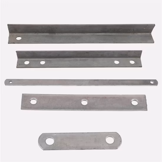 Brazo de soporte de acero con canal C para el mercado Karean Soporte sísmico de acero galvanizado y colgador Conducto de aire acondicionado de ventilación Tdf para sistema HVAC