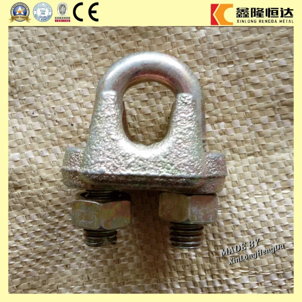 DIN 741 Wire Rope Clip for Lifting