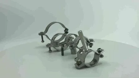 Stainless Steel Pipe Support for Pipe Line