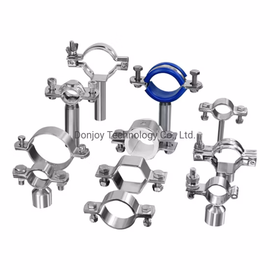 Stainless Steel Pipe Support for Pipe Line