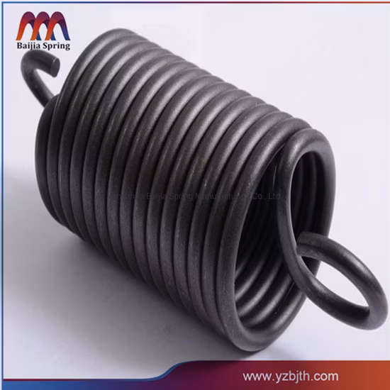 Resorte de compresión de choque de acero inoxidable pequeño personalizado Fabricante de resortes helicoidales de compresión Hoja de clip de gancho de tracción de alambre de acero inoxidable de metal resistente personalizado